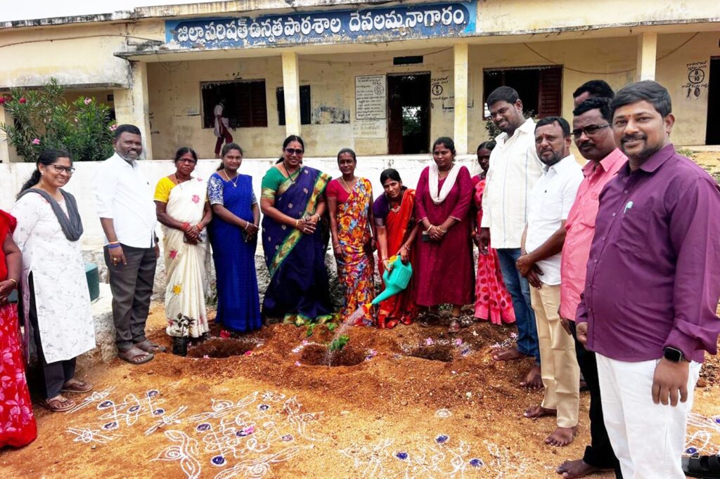 పర్యావరణ పరిరక్షణ ప్రతి ఒక్కరి బాధ్యత